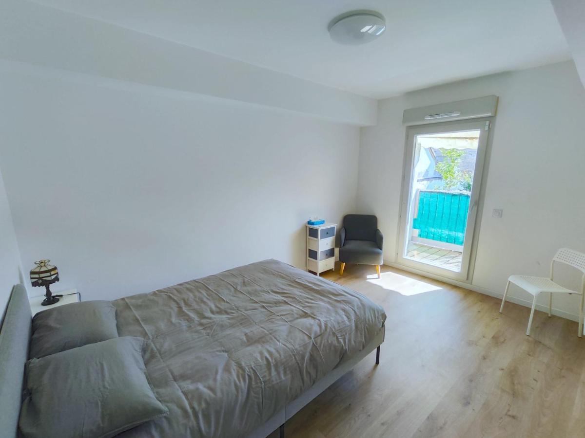 Cozy Sunshine Apartment With Balcony 4 Persons Max Ivry-sur-Seine Exterior foto