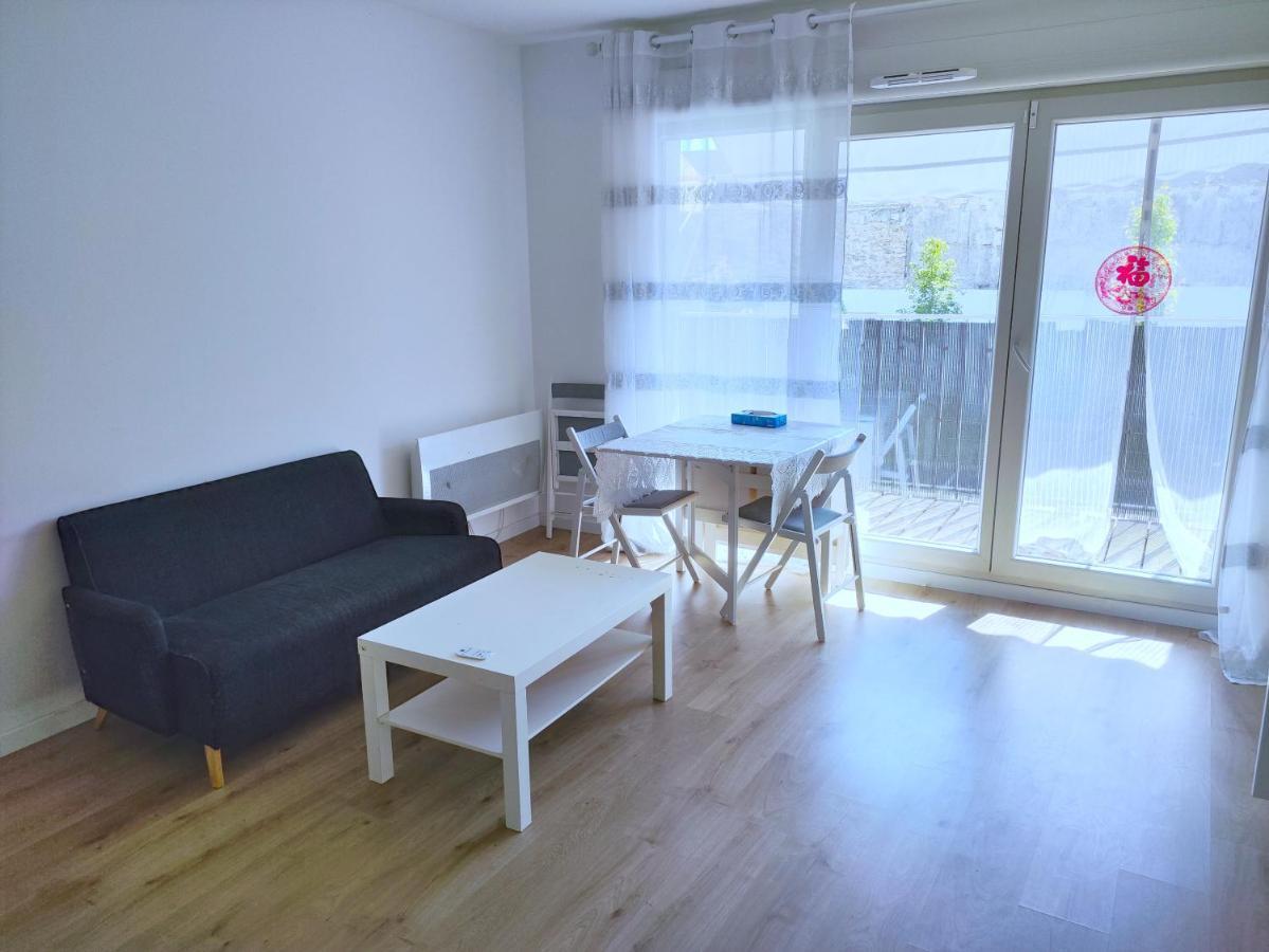 Cozy Sunshine Apartment With Balcony 4 Persons Max Ivry-sur-Seine Exterior foto