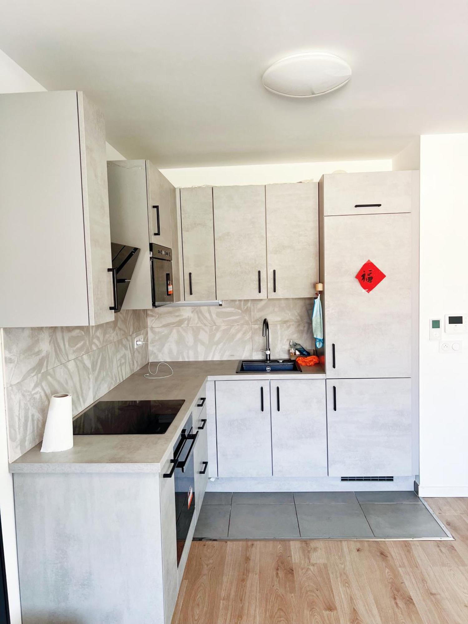 Cozy Sunshine Apartment With Balcony 4 Persons Max Ivry-sur-Seine Exterior foto